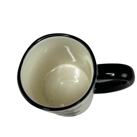 Fun Animal Print Hipster Cow Coffee Mug - Signature Housewares - 12 Oz - Picture 4 of 6